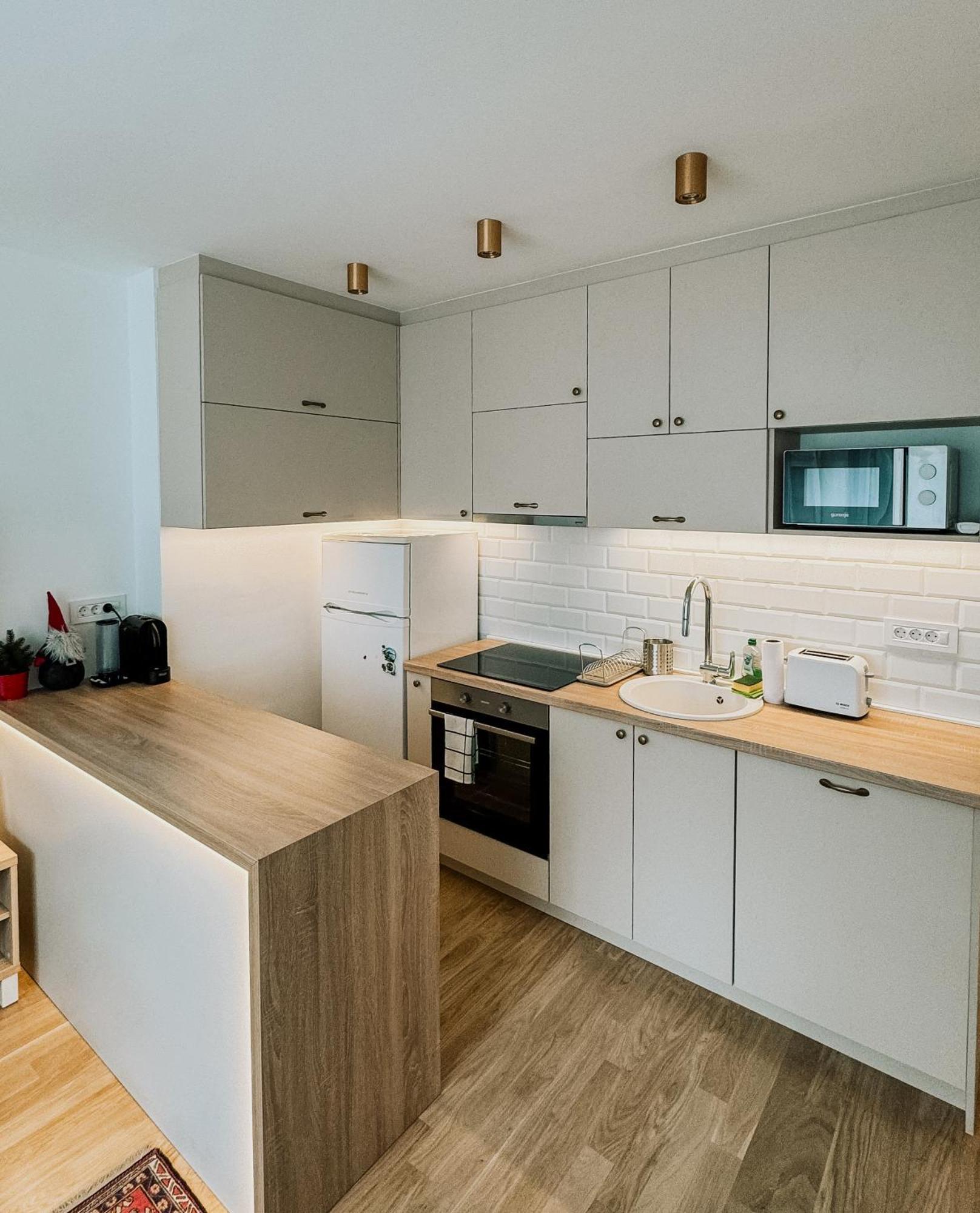 Ferienwohnung Sweet House Skadar Lux Belgrad Exterior foto
